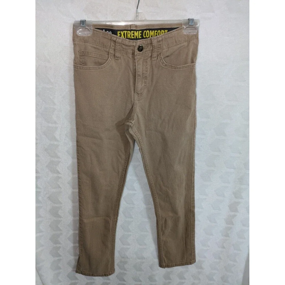 Youth Boy's Lee Performance Series Jeans - Size 12s
